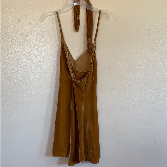 Collette scarf+dress for love and lemons - Picture 3 of 4